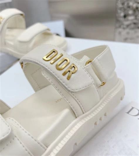 sandalias christian dior precios